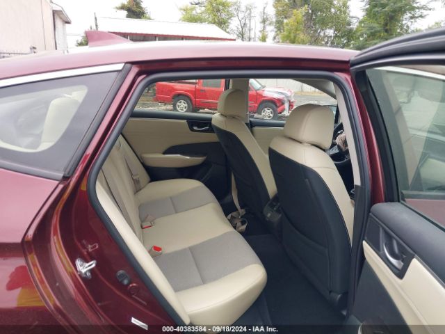 JHMZC5F13KC000876 Honda CLARITY PLUG-IN HYBRID
