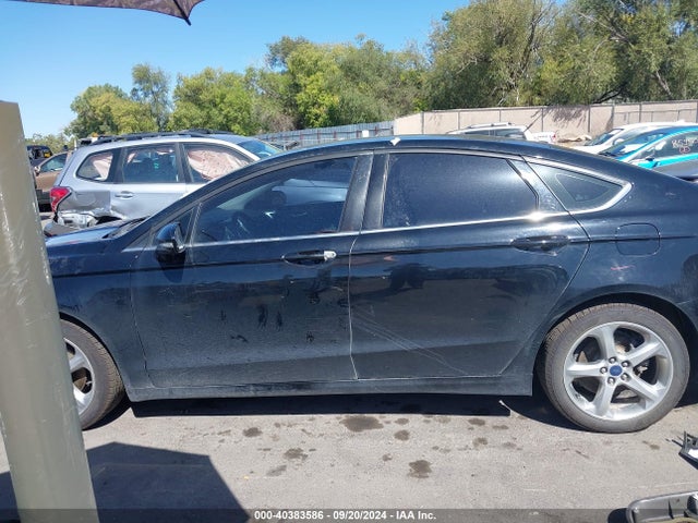 Ford FUSION SE 2016 3FA6P0T96GR224695 Image 14