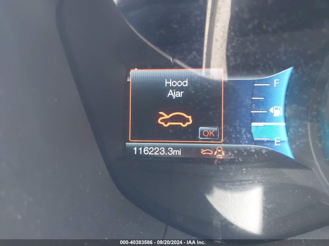 Ford FUSION SE 2016 3FA6P0T96GR224695 Image 15