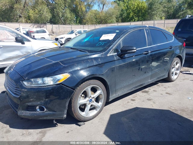 Ford FUSION SE 2016 3FA6P0T96GR224695 Image 2