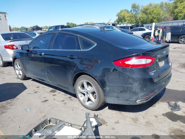Ford FUSION SE 2016 3FA6P0T96GR224695 Image 3