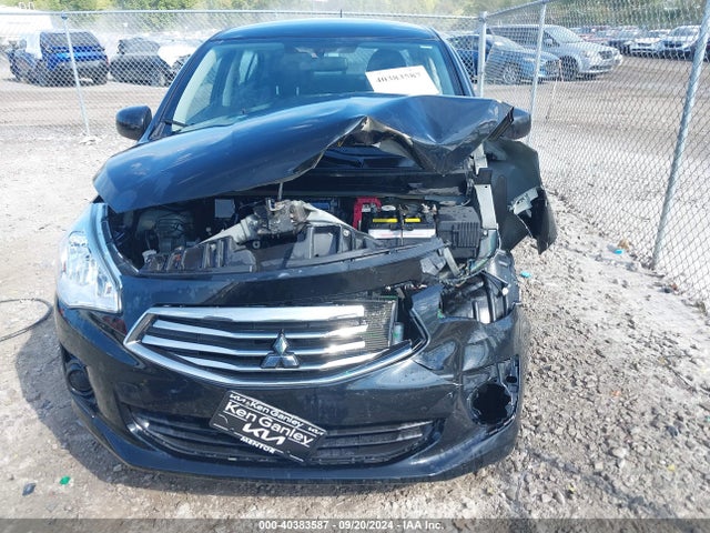 Mitsubishi Mirage G4 Es 2019 ML32F3FJ6KHF03910 Image 12