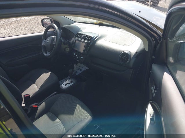 2019 MITSUBISHI MIRAGE G4 ML32F3FJ6KHF03910 Photo 4