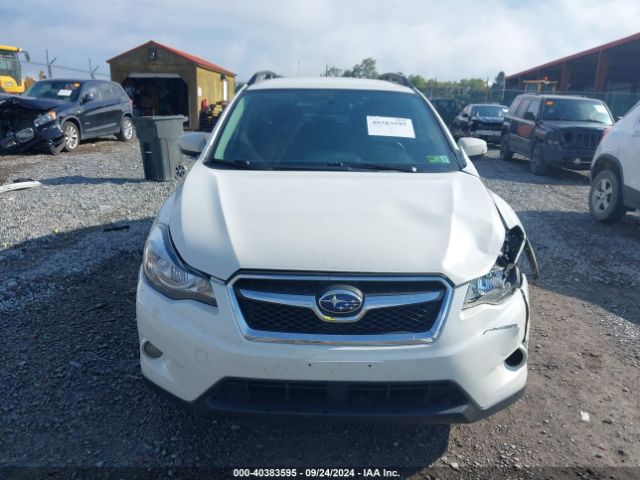 JF2GPAMCXF8260924 Subaru Xv Crosstrek 2.0i Limited