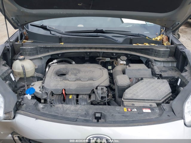 KIA Sportage Lx 2020 KNDPM3AC5L7731001 Image 10