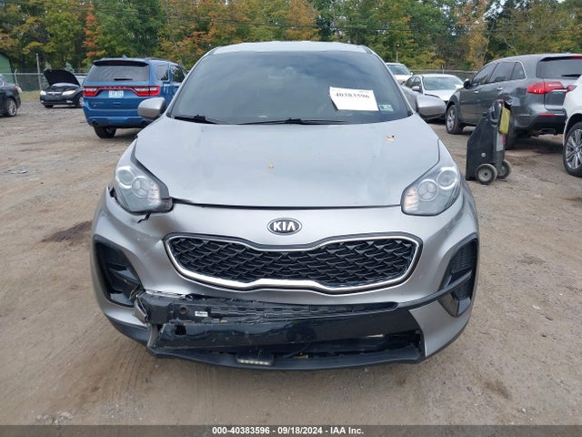 KIA Sportage Lx 2020 KNDPM3AC5L7731001 Image 12
