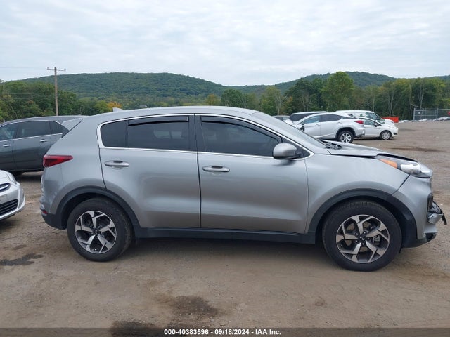 KIA Sportage Lx 2020 KNDPM3AC5L7731001 Image 13