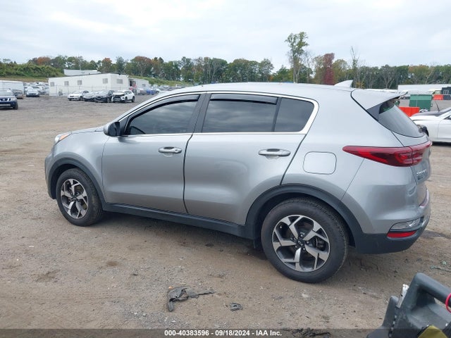 KIA Sportage Lx 2020 KNDPM3AC5L7731001 Image 14