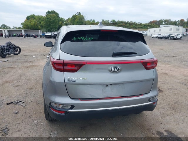 KIA Sportage Lx 2020 KNDPM3AC5L7731001 Image 16