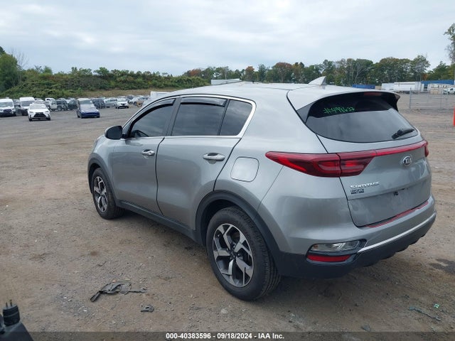 KIA Sportage Lx 2020 KNDPM3AC5L7731001 Image 3