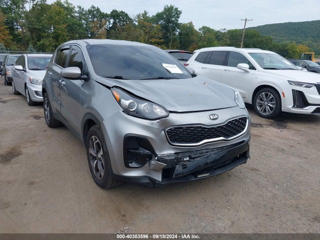 KIA Sportage Lx 2020 KNDPM3AC5L7731001 Image 6