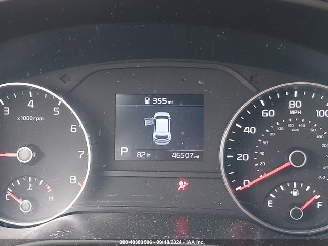 KIA Sportage Lx 2020 KNDPM3AC5L7731001 Image 7