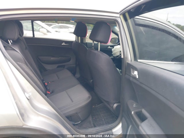 KIA Sportage Lx 2020 KNDPM3AC5L7731001 Image 8