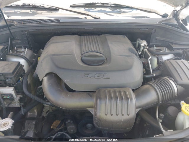 40383607 :رقم المزاد ، 1D4RE2GG0BC740546 vin ، 2011 Dodge Durango Express مزاد بيع