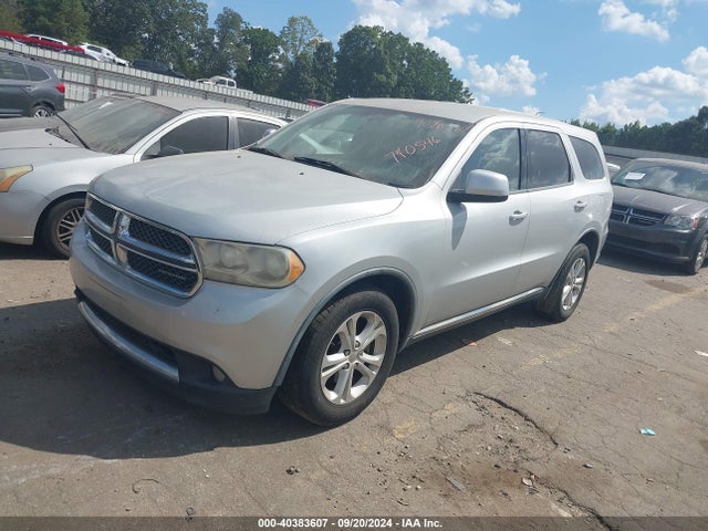 40383607 :رقم المزاد ، 1D4RE2GG0BC740546 vin ، 2011 Dodge Durango Express مزاد بيع