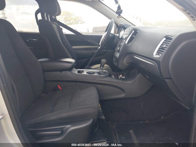 40383607 :رقم المزاد ، 1D4RE2GG0BC740546 vin ، 2011 Dodge Durango Express مزاد بيع
