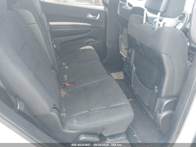40383607 :رقم المزاد ، 1D4RE2GG0BC740546 vin ، 2011 Dodge Durango Express مزاد بيع
