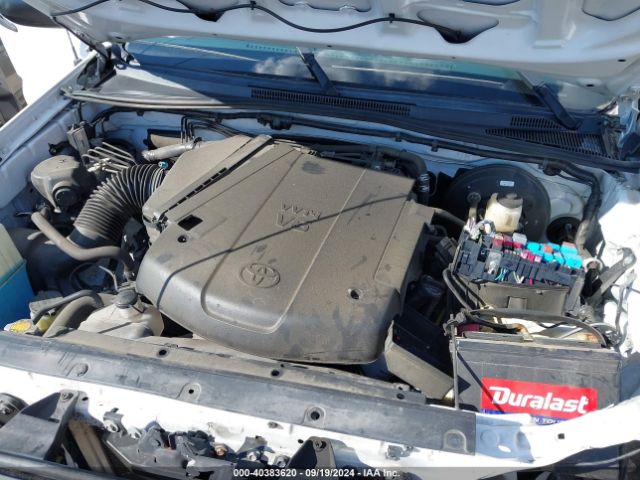 3TMLU4EN8FM187121 Toyota Tacoma Base V6