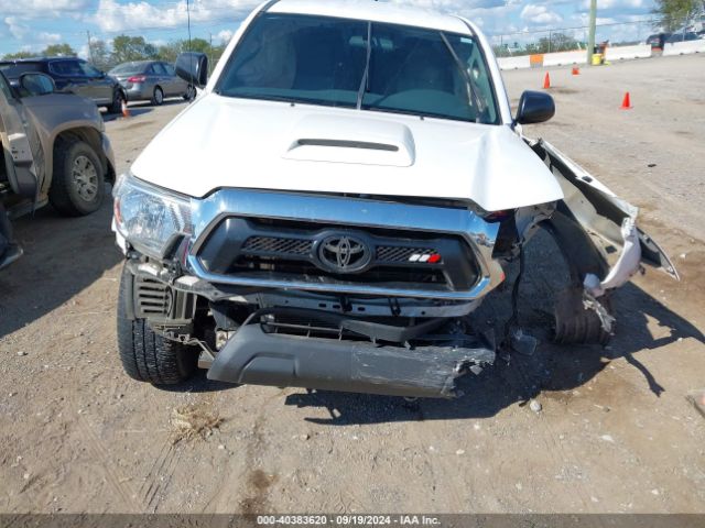 3TMLU4EN8FM187121 Toyota Tacoma Base V6