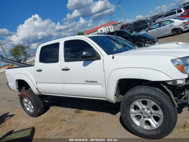 3TMLU4EN8FM187121 Toyota Tacoma Base V6