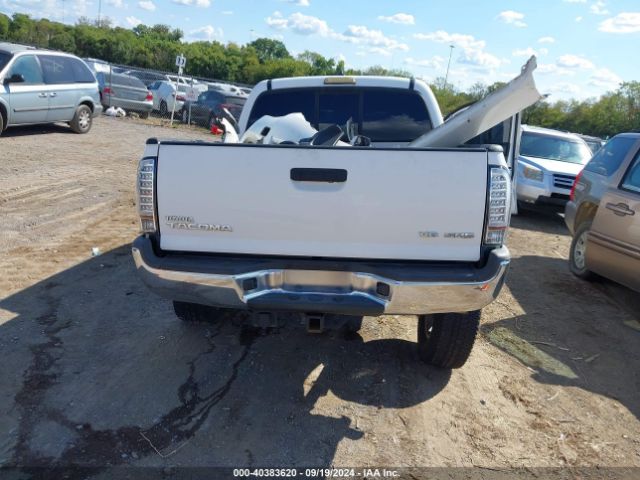 3TMLU4EN8FM187121 Toyota Tacoma Base V6