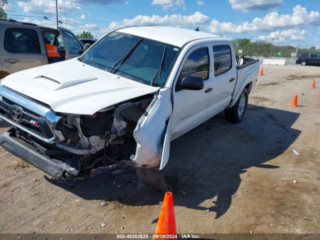 3TMLU4EN8FM187121 Toyota Tacoma Base V6