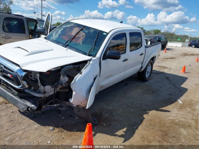 3TMLU4EN8FM187121 Toyota Tacoma Base V6