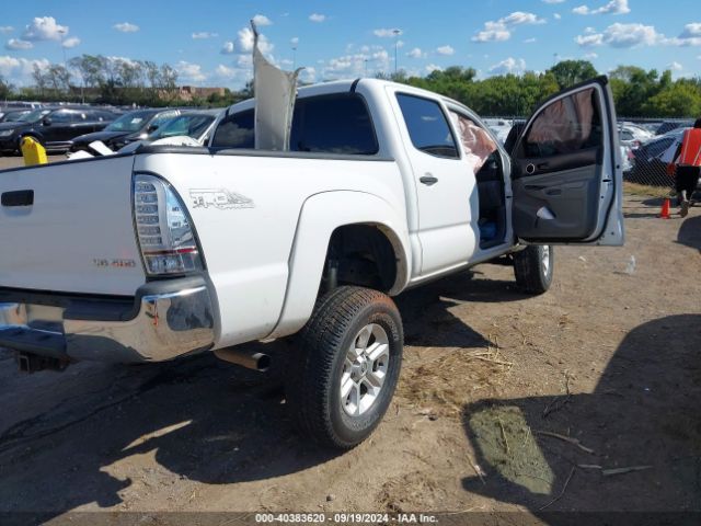 3TMLU4EN8FM187121 Toyota Tacoma Base V6