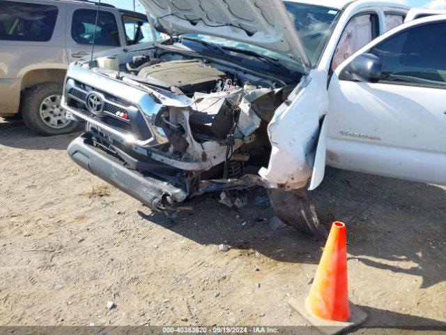 3TMLU4EN8FM187121 Toyota Tacoma Base V6
