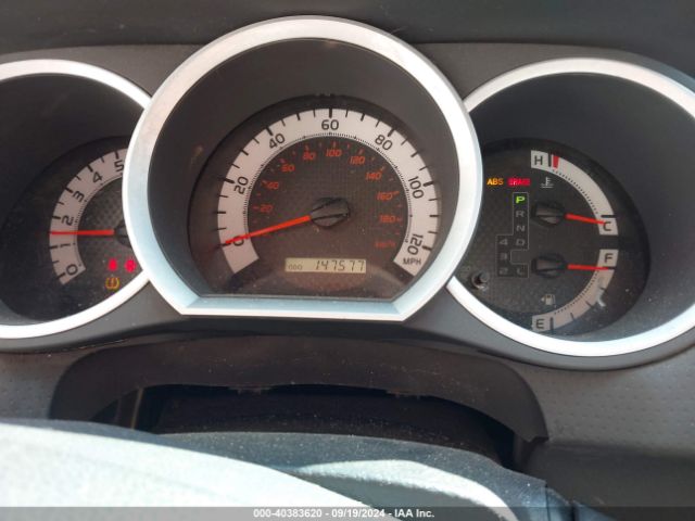 3TMLU4EN8FM187121 Toyota Tacoma Base V6