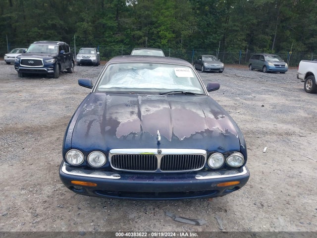 1999 JAGUAR XJ8 SAJHX6046XC858474 Photo 5