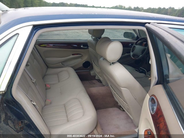 1999 JAGUAR XJ8 SAJHX6046XC858474 Photo 7