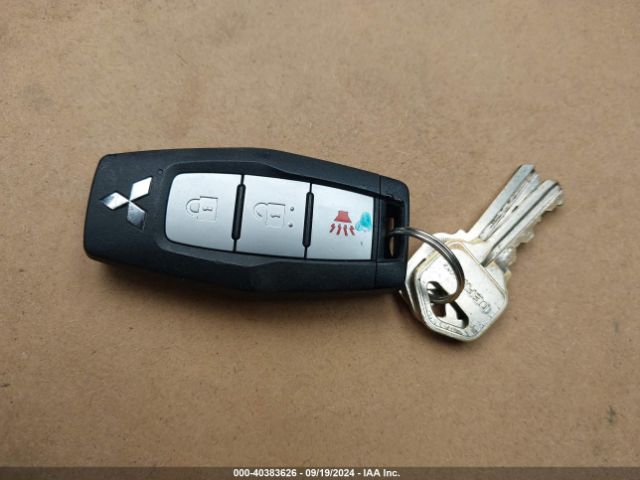 JA4J3TA88PZ027562 Mitsubishi Outlander Es 2.5 2wd