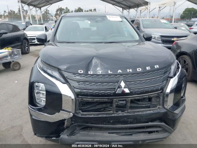 JA4J3TA88PZ027562 Mitsubishi Outlander Es 2.5 2wd
