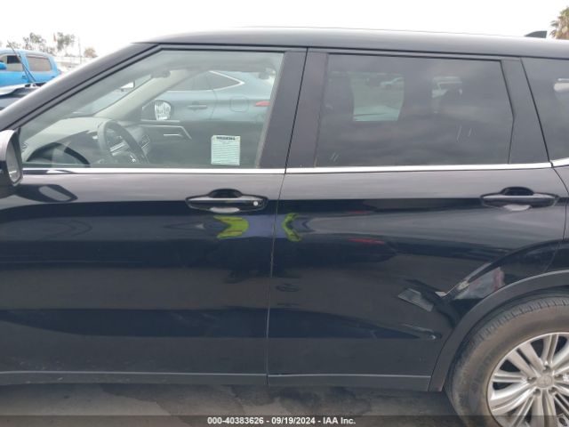 JA4J3TA88PZ027562 Mitsubishi Outlander Es 2.5 2wd