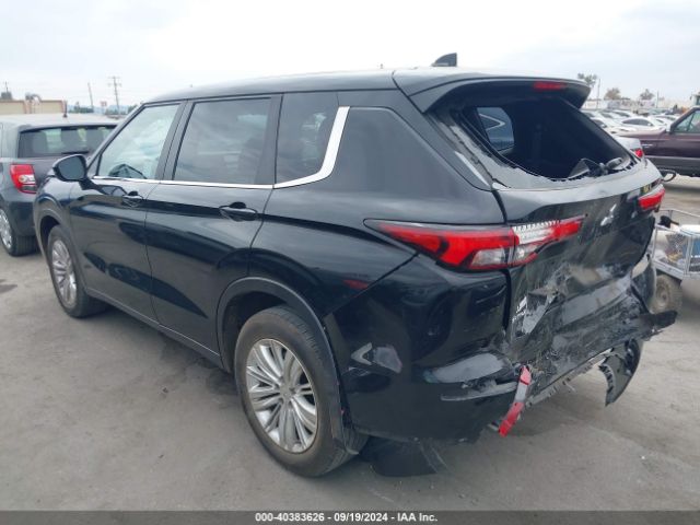 JA4J3TA88PZ027562 Mitsubishi Outlander Es 2.5 2wd