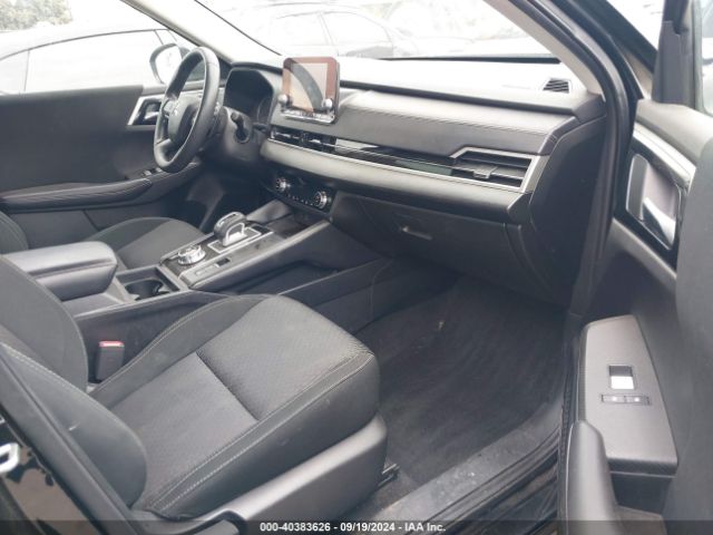 JA4J3TA88PZ027562 Mitsubishi Outlander Es 2.5 2wd