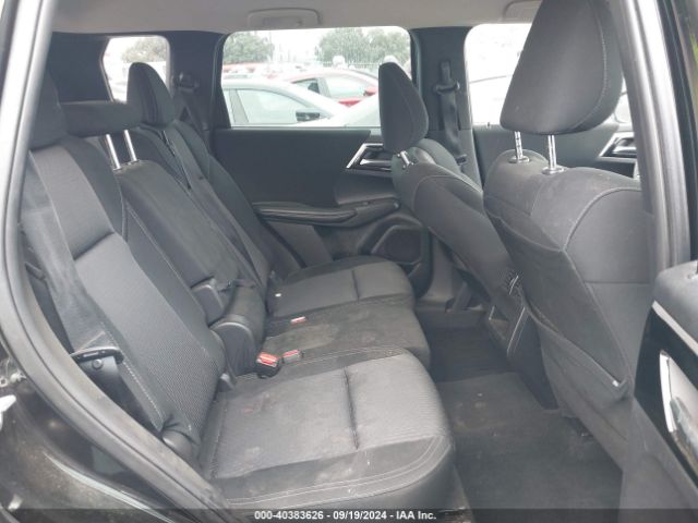JA4J3TA88PZ027562 Mitsubishi Outlander Es 2.5 2wd