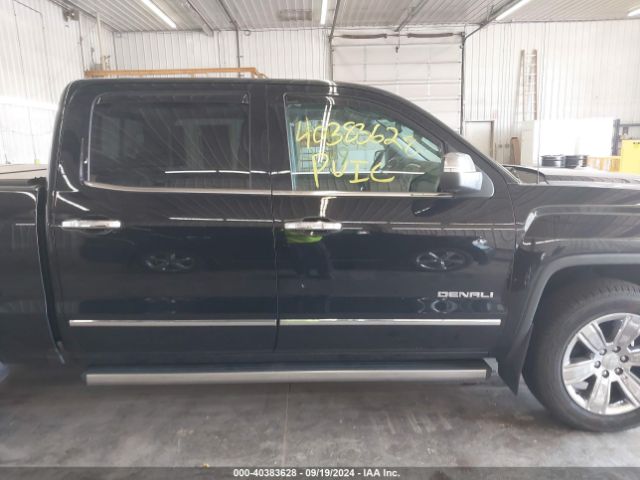 3GTU2PEJ1HG100685 GMC Sierra 1500 Denali