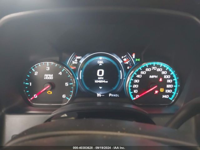 3GTU2PEJ1HG100685 GMC Sierra 1500 Denali