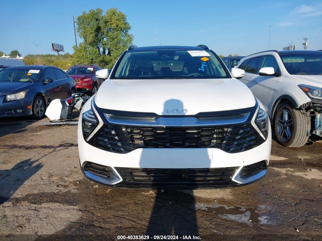 KIA Sportage Sx 2024 5XYK43DF7RG204010 Image 13