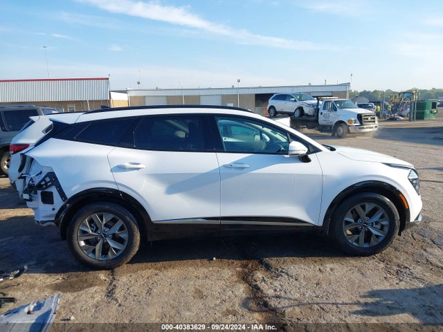 KIA Sportage Sx 2024 5XYK43DF7RG204010 Image 14