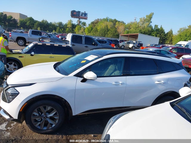 KIA Sportage Sx 2024 5XYK43DF7RG204010 Image 15