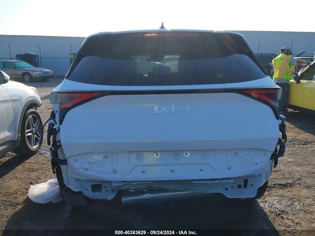 KIA Sportage Sx 2024 5XYK43DF7RG204010 Image 17