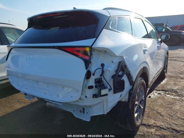 KIA Sportage Sx 2024 5XYK43DF7RG204010 Image 18
