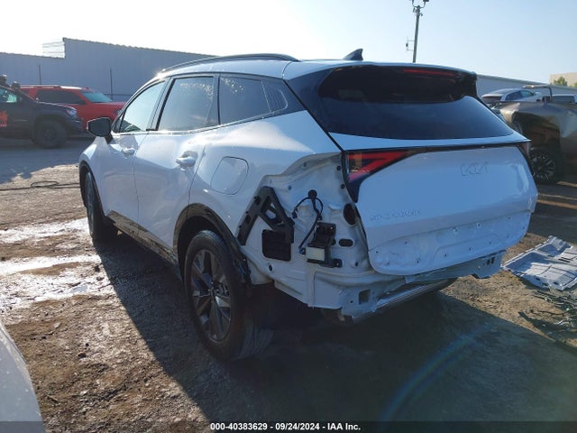 KIA Sportage Sx 2024 5XYK43DF7RG204010 Image 3