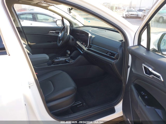 KIA Sportage Sx 2024 5XYK43DF7RG204010 Image 5