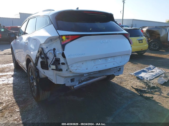 KIA Sportage Sx 2024 5XYK43DF7RG204010 Image 6