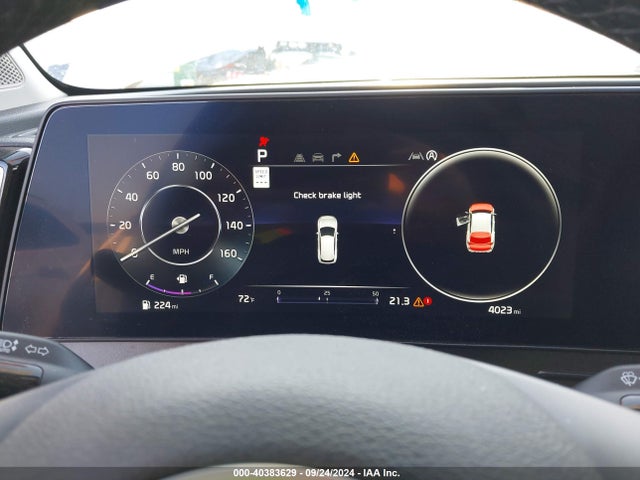 KIA Sportage Sx 2024 5XYK43DF7RG204010 Image 7
