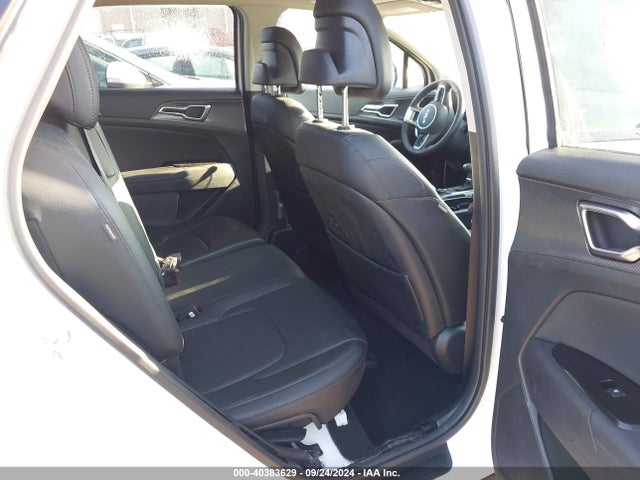 KIA Sportage Sx 2024 5XYK43DF7RG204010 Image 8
